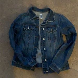 Gap Jean Jacket